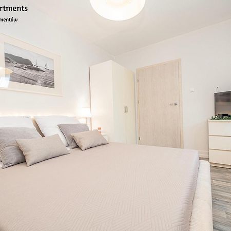Baltic Apartments - Villa Park Svinoústí Exteriér fotografie