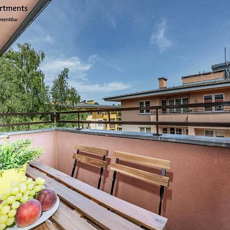 Baltic Apartments - Villa Park Svinoústí Exteriér fotografie