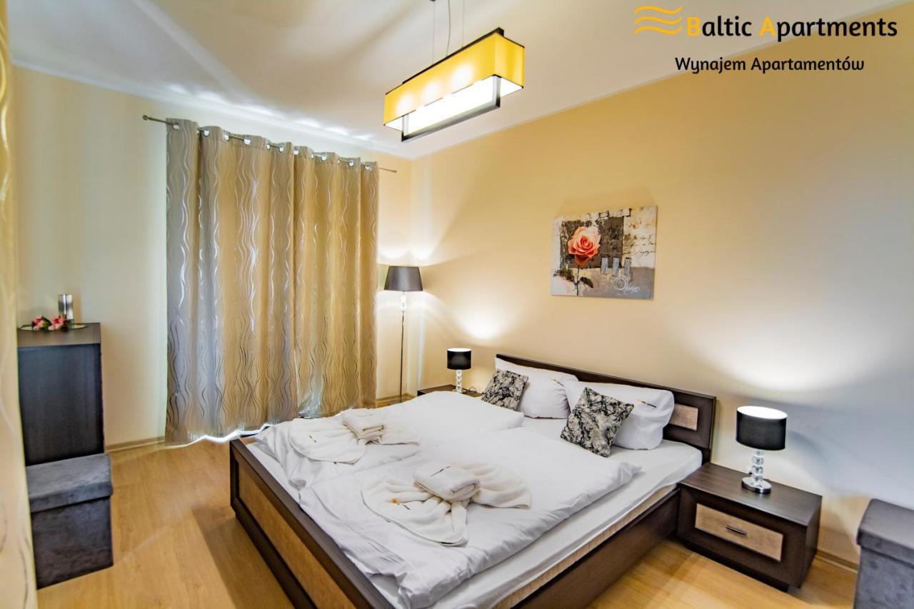 Baltic Apartments - Villa Park Svinoústí Exteriér fotografie
