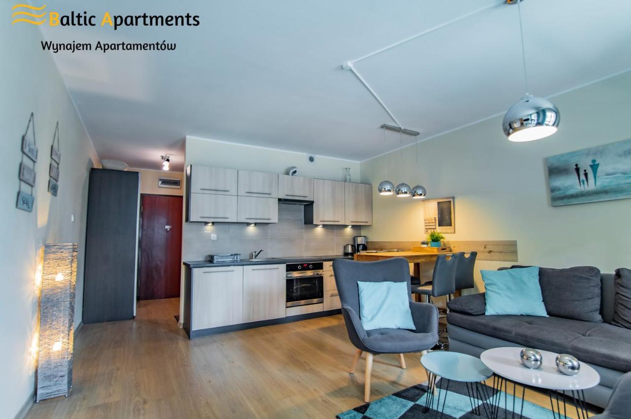 Baltic Apartments - Villa Park Svinoústí Exteriér fotografie
