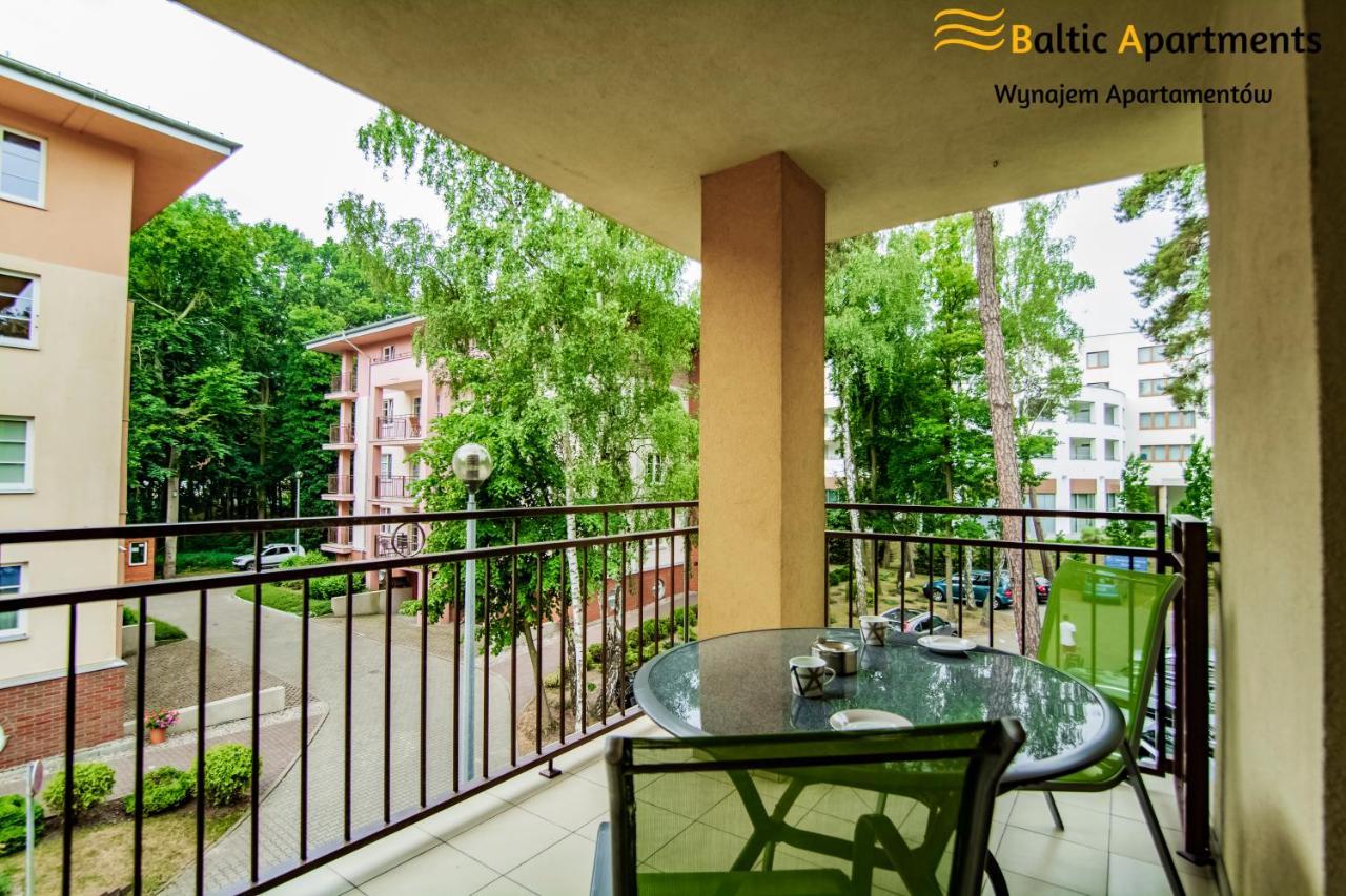 Baltic Apartments - Villa Park Svinoústí Exteriér fotografie
