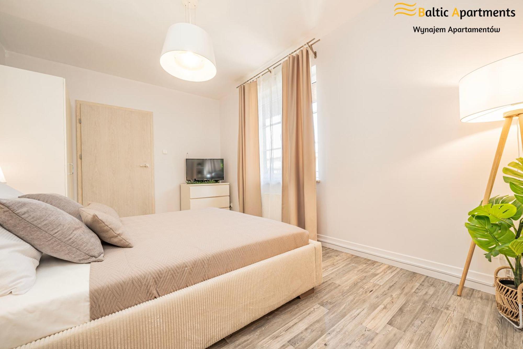 Baltic Apartments - Villa Park Svinoústí Exteriér fotografie