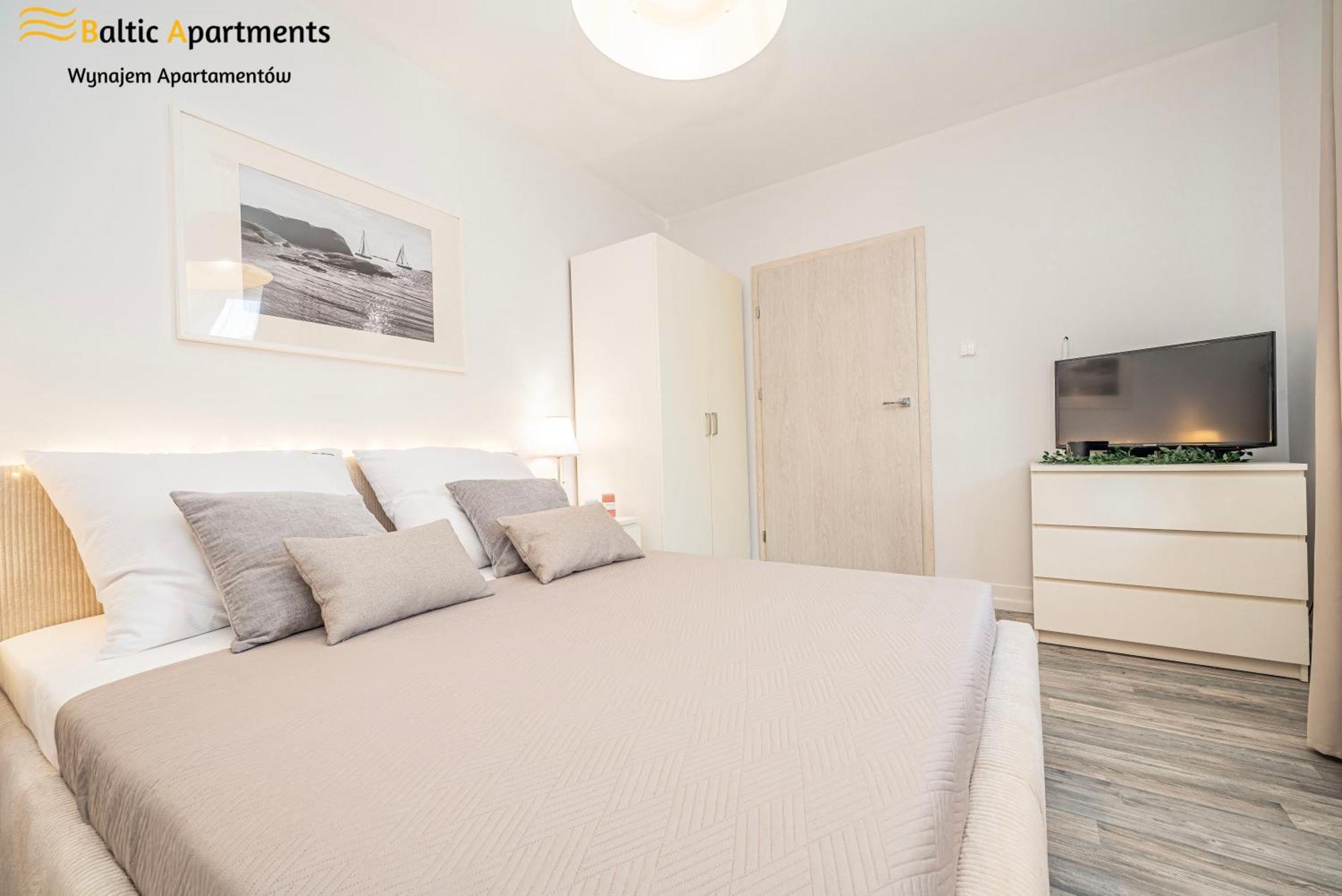 Baltic Apartments - Villa Park Svinoústí Exteriér fotografie