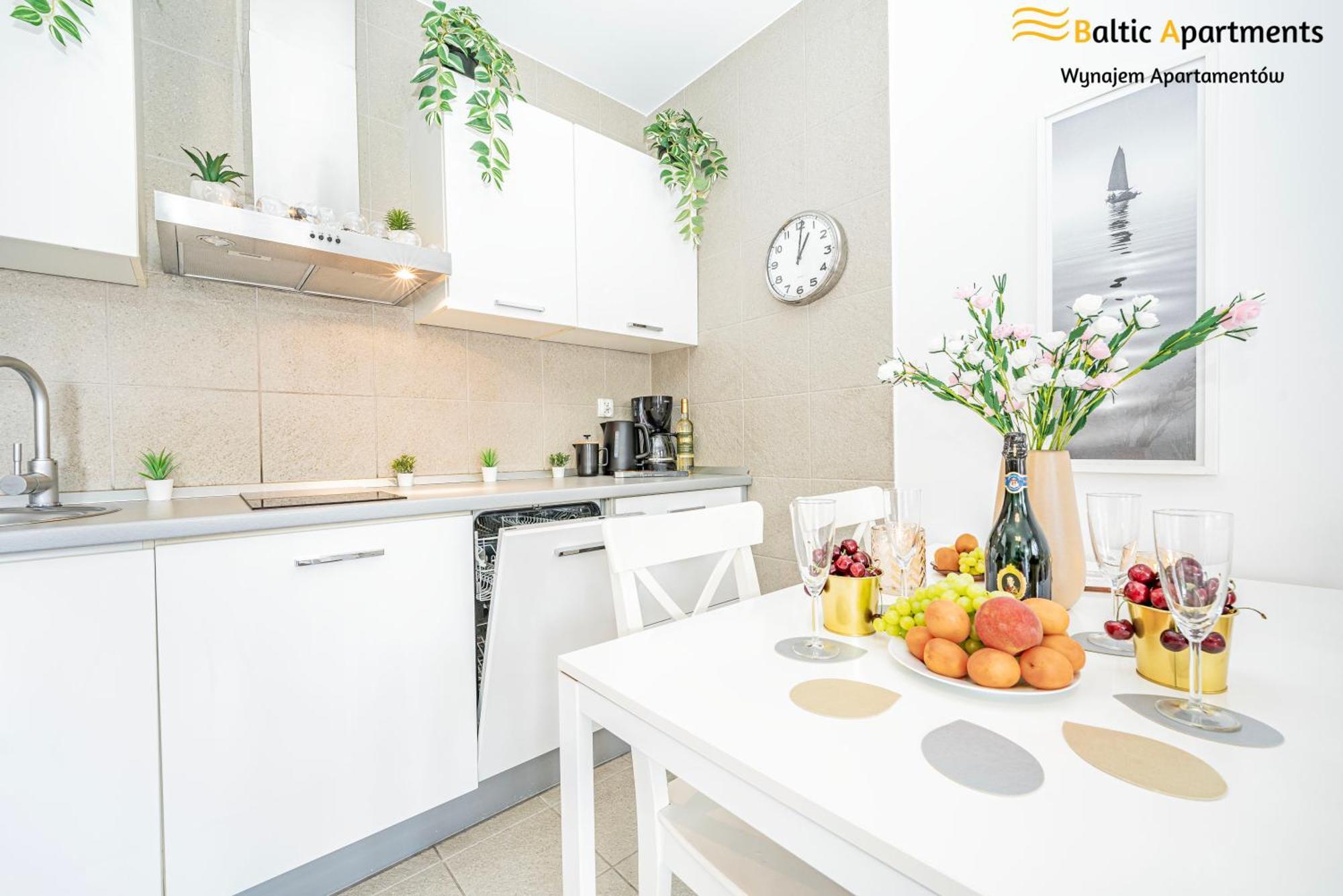 Baltic Apartments - Villa Park Svinoústí Exteriér fotografie