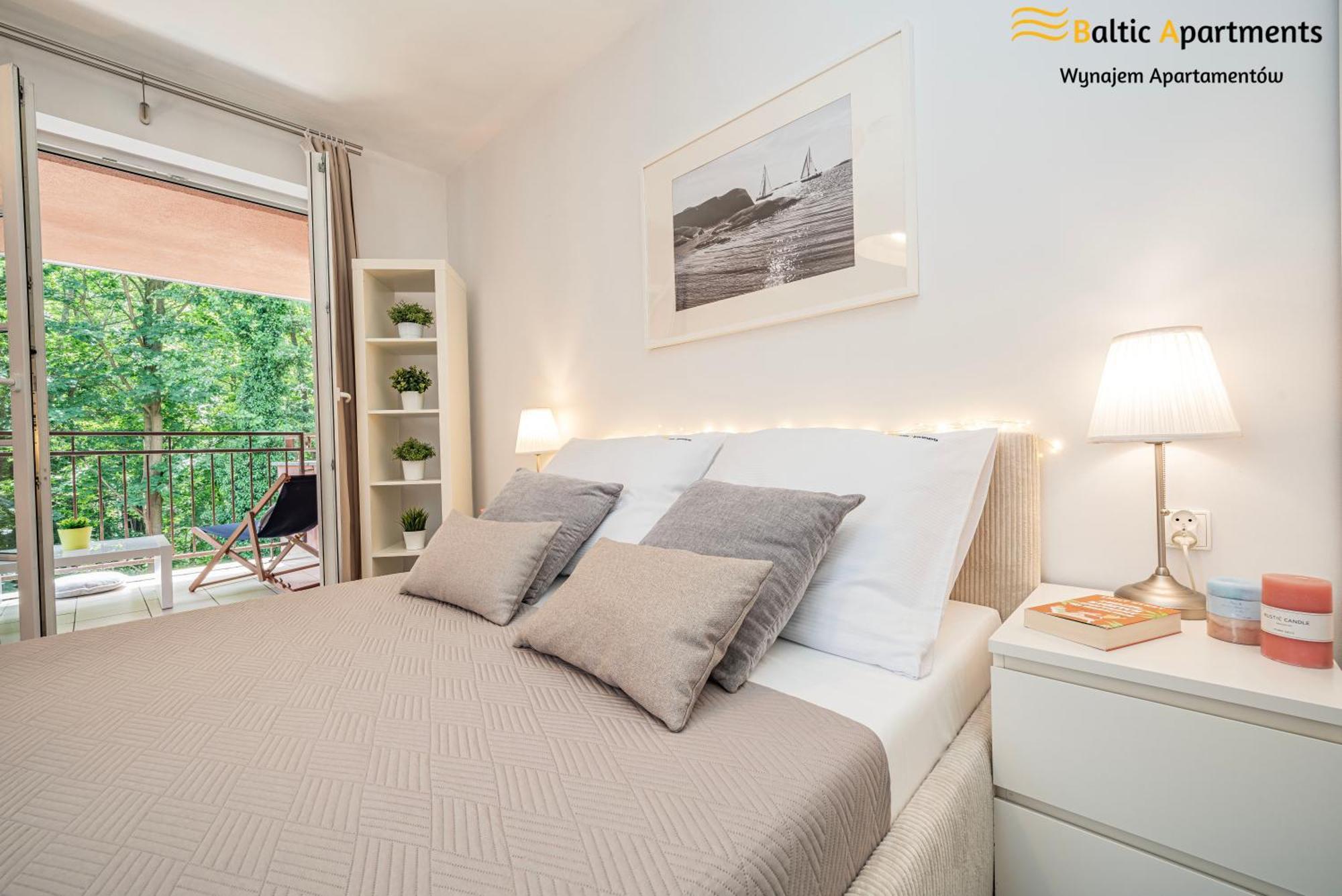 Baltic Apartments - Villa Park Svinoústí Exteriér fotografie