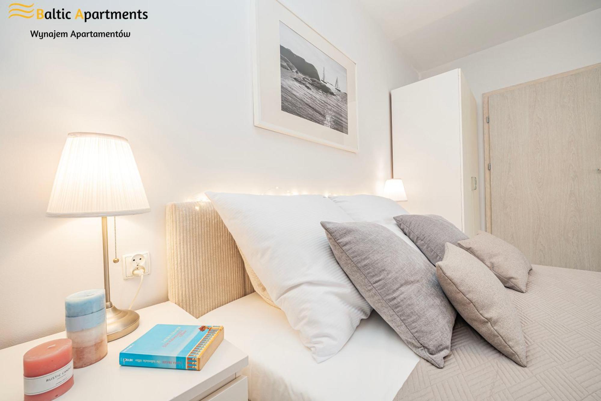Baltic Apartments - Villa Park Svinoústí Exteriér fotografie