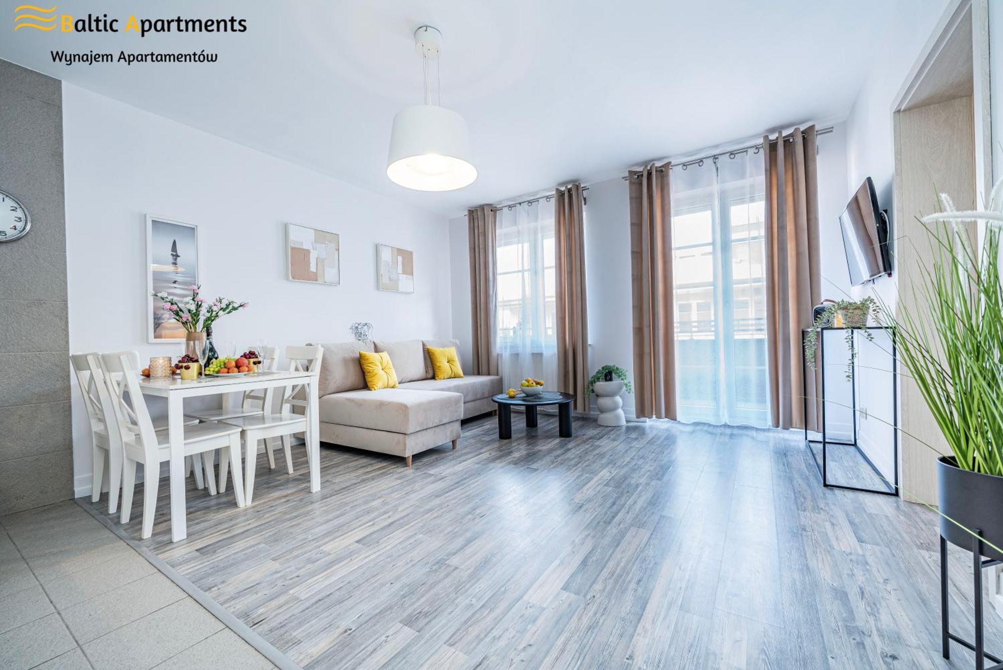 Baltic Apartments - Villa Park Svinoústí Exteriér fotografie
